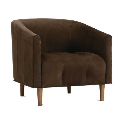 Picture of Pate Leather Chair